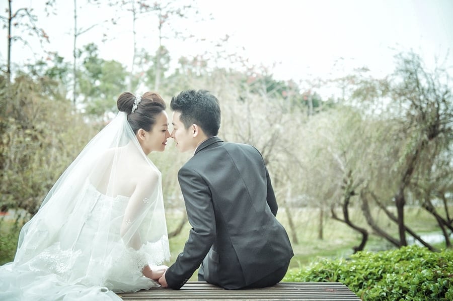 [婚禮攝影] 婚攝 澤于 永康教會 / 台南長榮酒店
