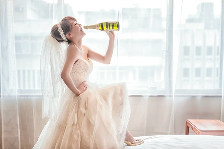 [婚禮攝影] 婚攝 澤于  台北 喜來登 福廳