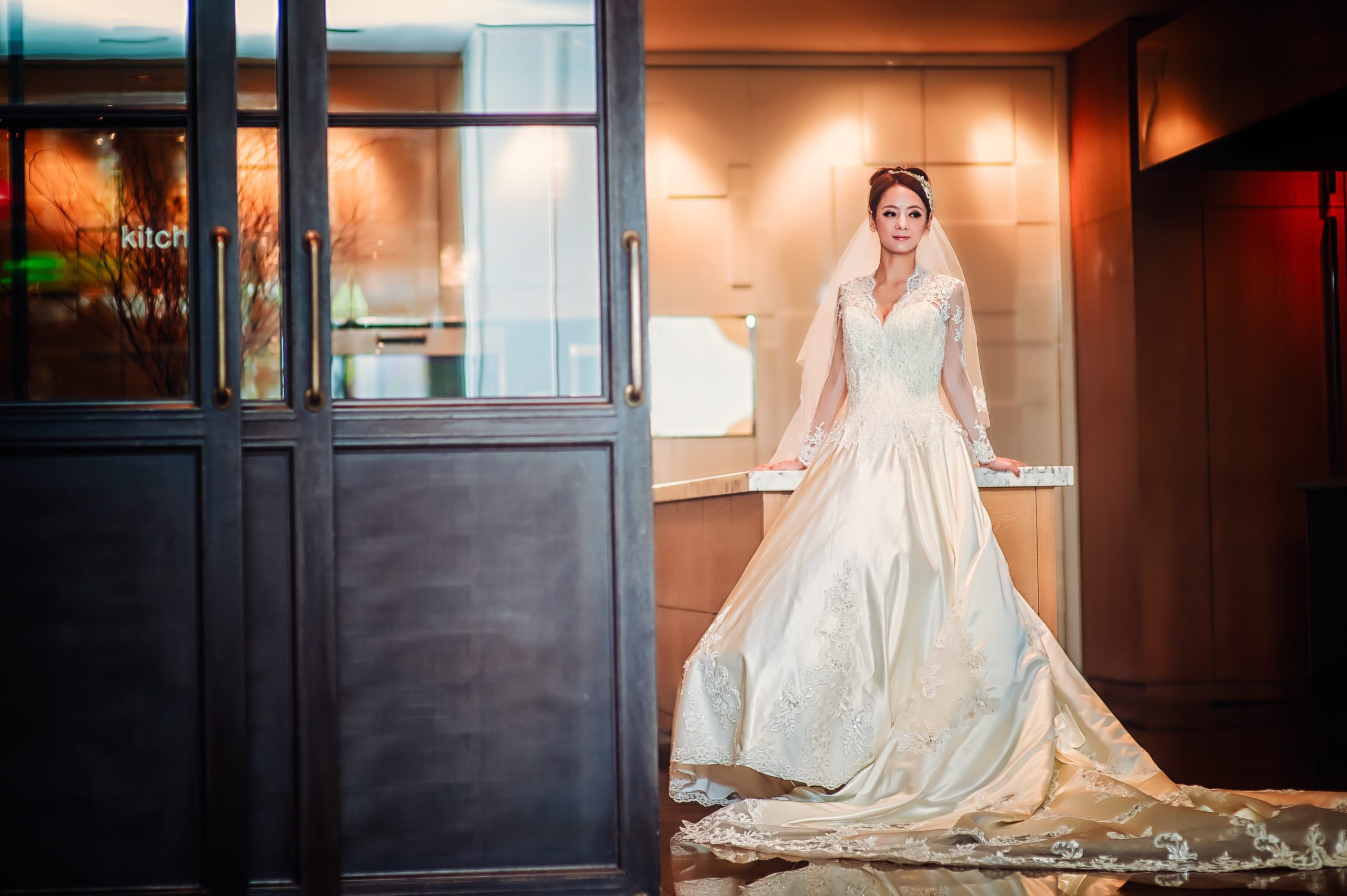 [婚禮攝影] 婚攝 澤于 台北 君悅酒店